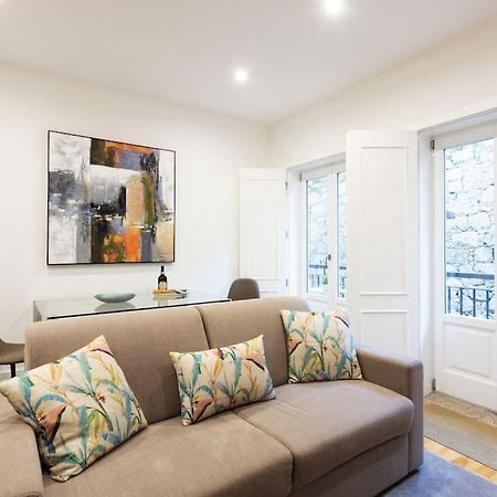 Sweet Porto Downtown Loft With Balcony Lägenhet Exteriör bild